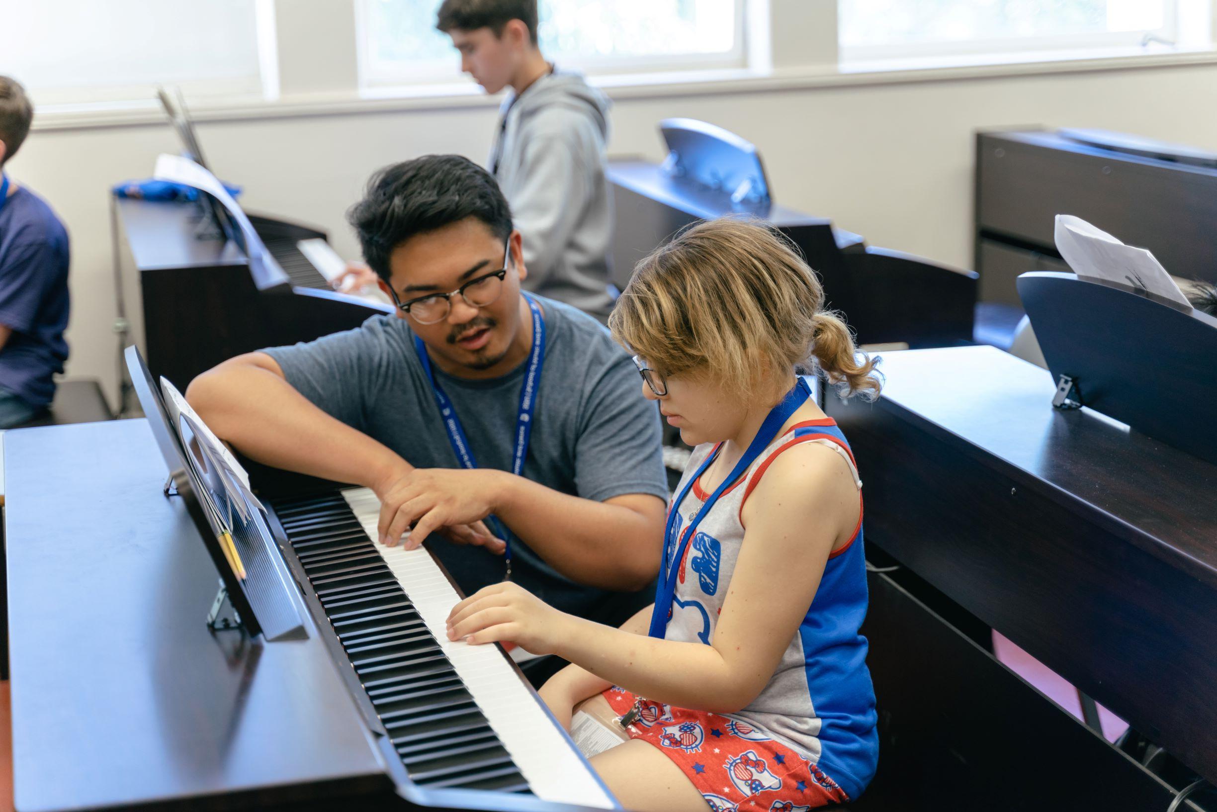 Music Education Student Teaching